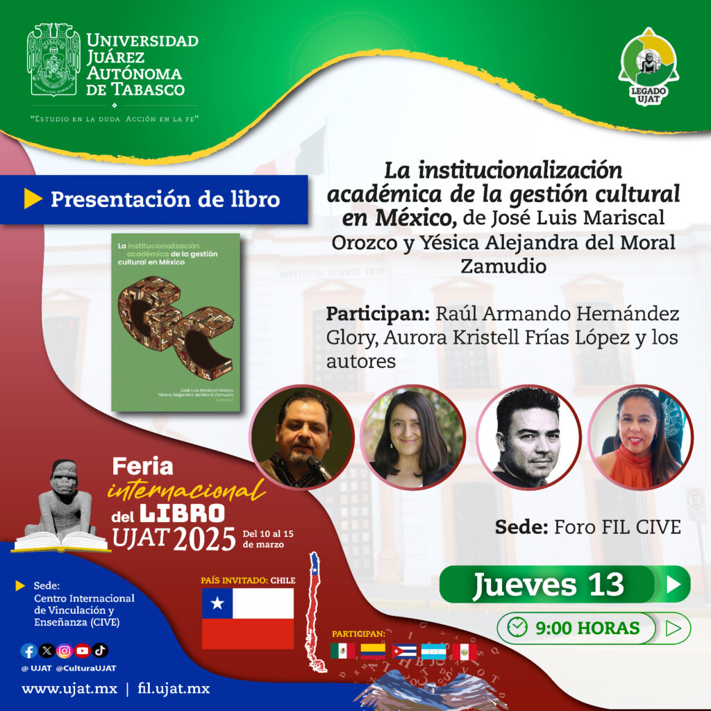 Presentación del libro: 